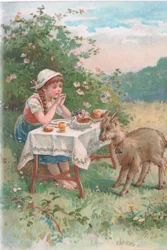 Nachmittagstee